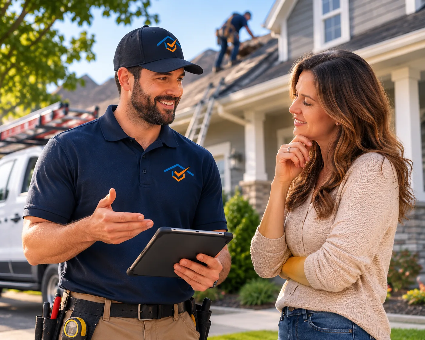 Roof Inspection FAQs in East Templeton, MA